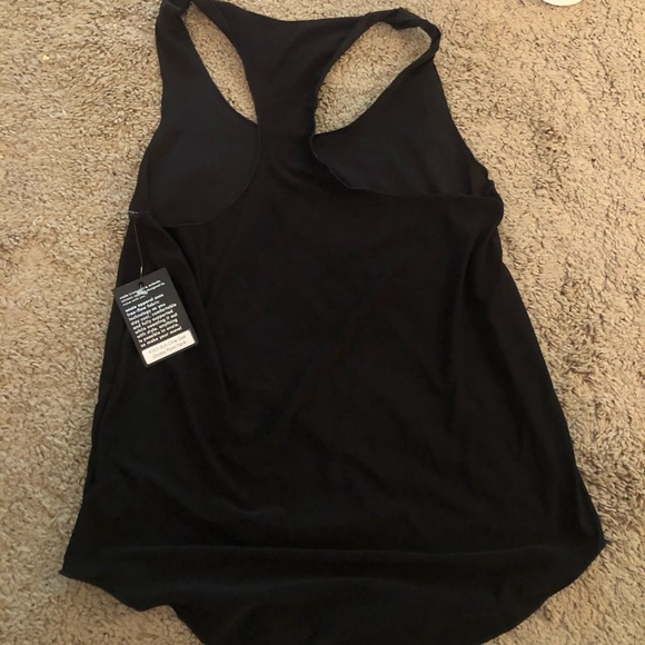 Onzie GlossyFlow “1 size fits all” NWT workout top - Picture 2 of 4